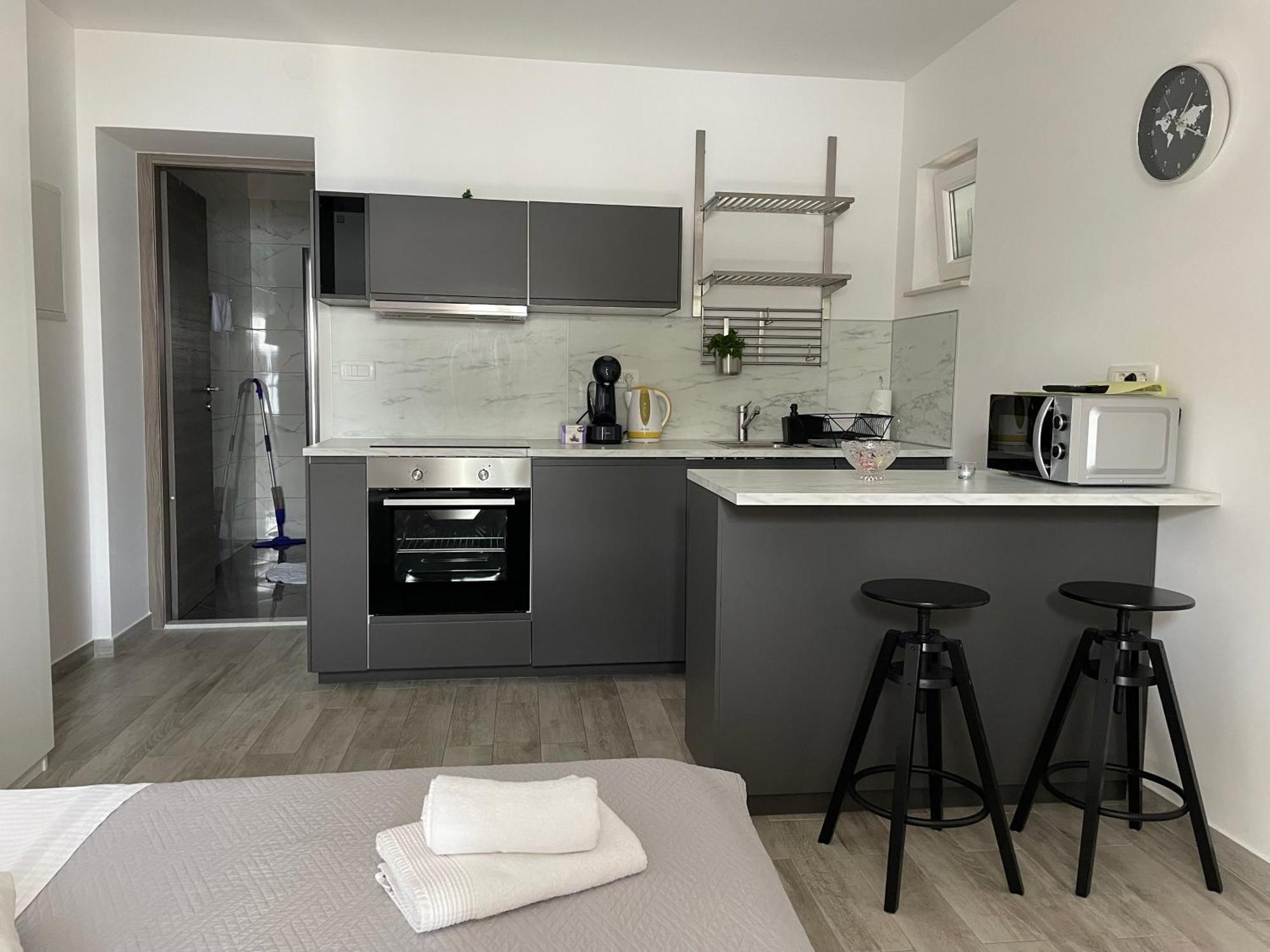 Apartments Tom Mimice Ngoại thất bức ảnh